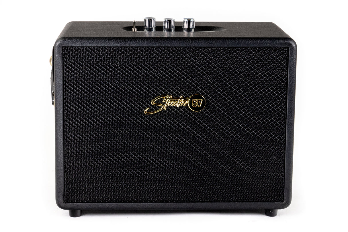 Studio 57 Pulse Bluetooth-högtalare (Svart)