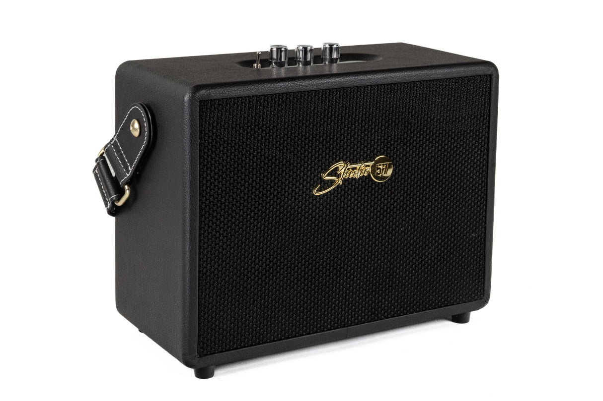 Studio 57 Pulse Bluetooth-högtalare (Svart)