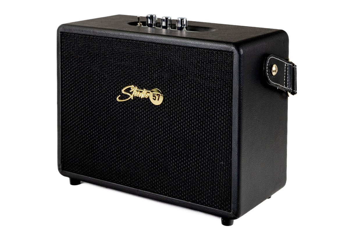 Studio 57 Pulse Bluetooth-högtalare (Svart)