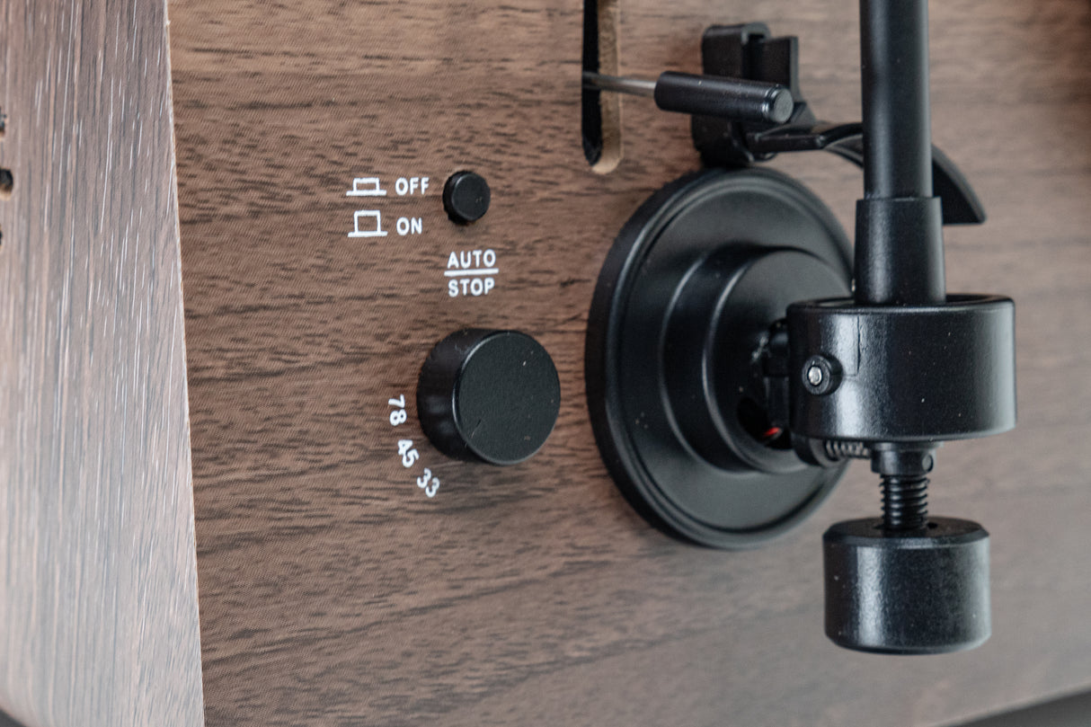 Studio 57 Vertikal skivspelare