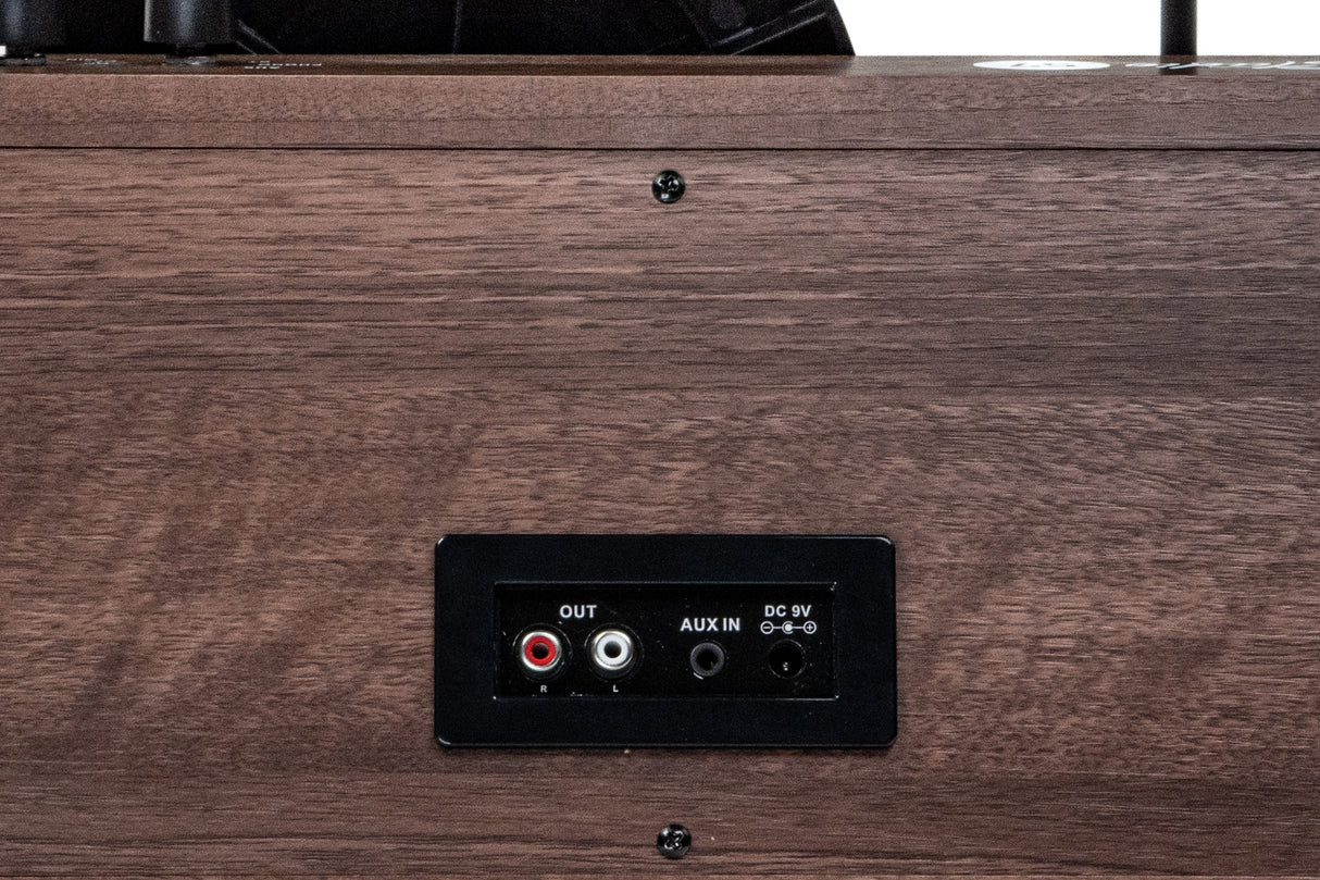 OUTLET - Studio 57 vertikal skivspelare