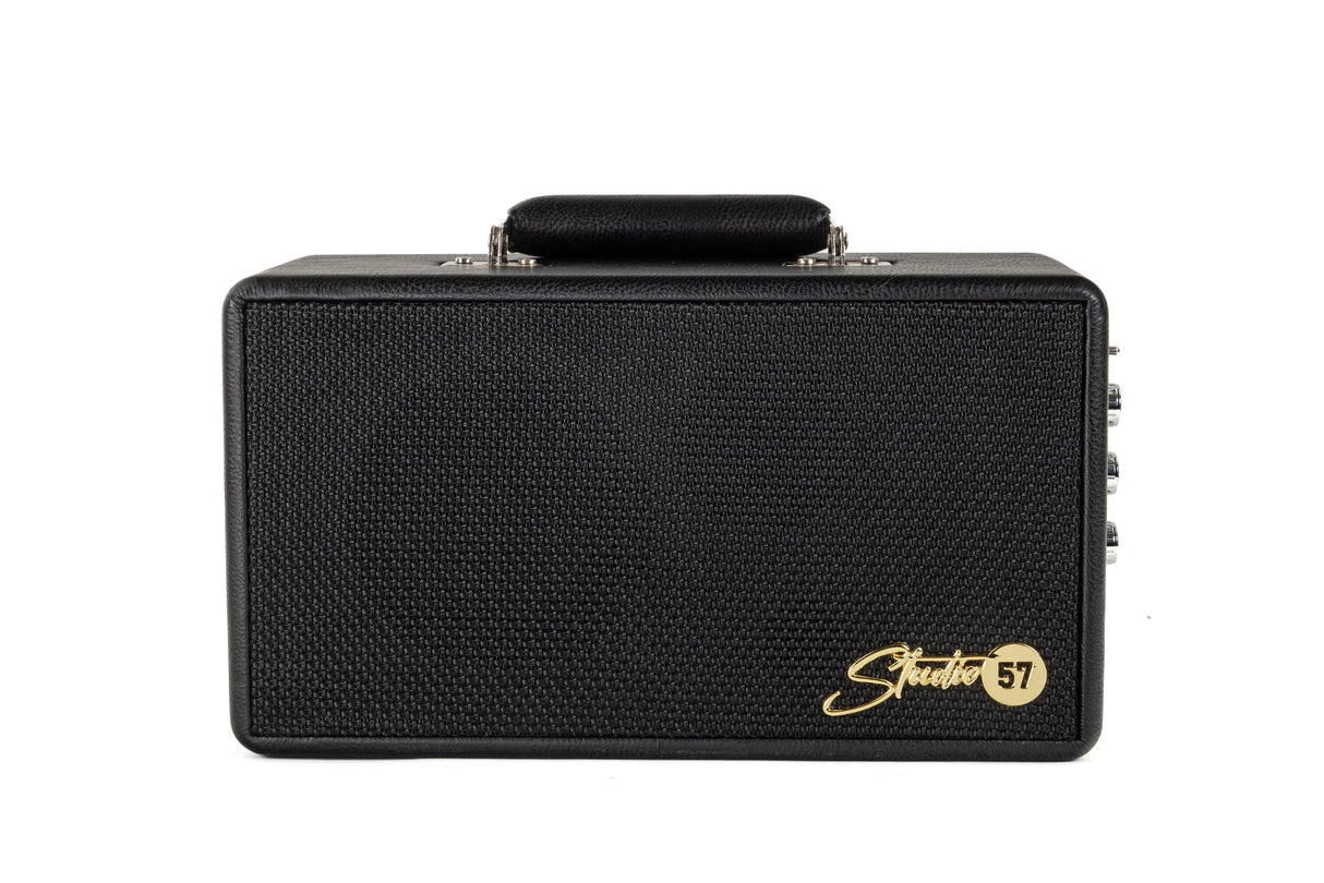 Studio 57 Vibe Bluetooth-högtalare (Svart)