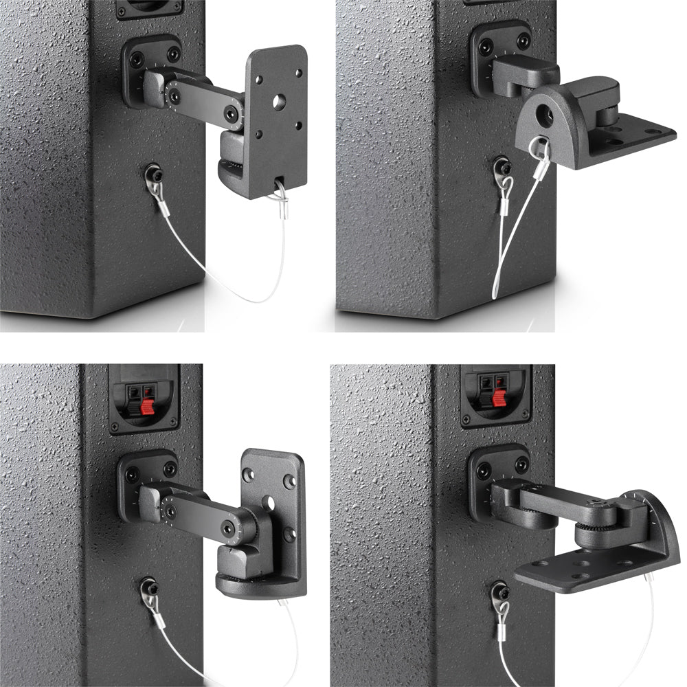 LD Systems Väggfäste SAT WMB 10 B