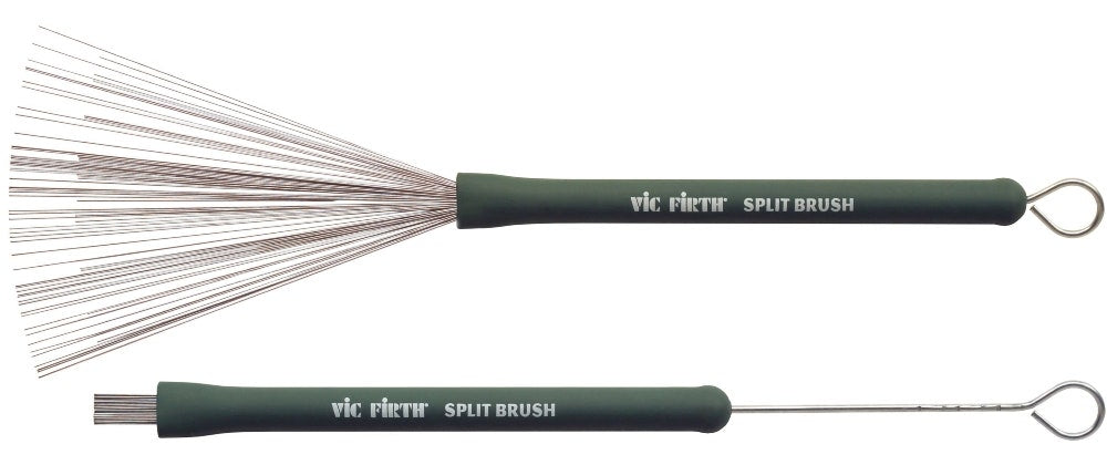 Vic Firth SB delade borstar
