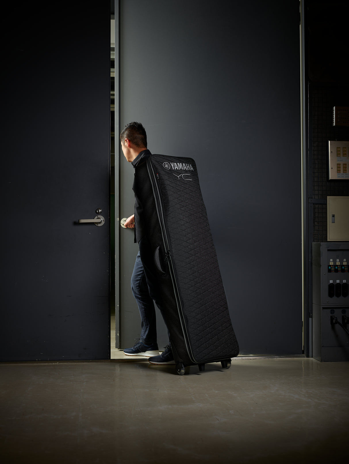 Yamaha YC88 Keyboard Bag