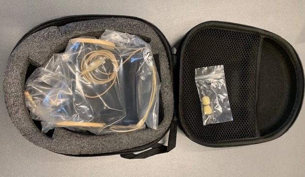 ScanMic headset mikrofon Cardoid till Mipro, Beige