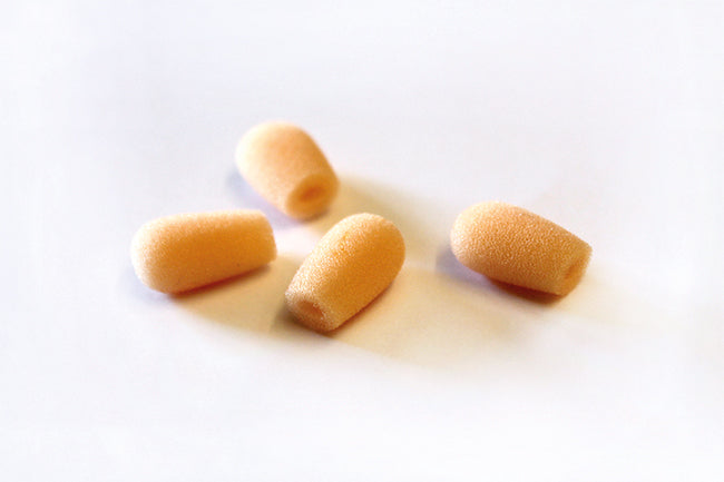 ScanMic vindmössa för 4052 Ø=4,5 mm Beige - 1 styck