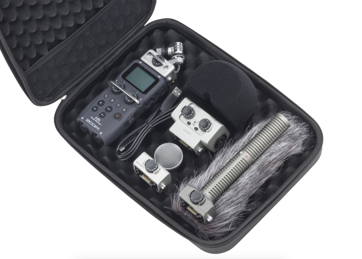 Zoom SCU40 Universalfodral