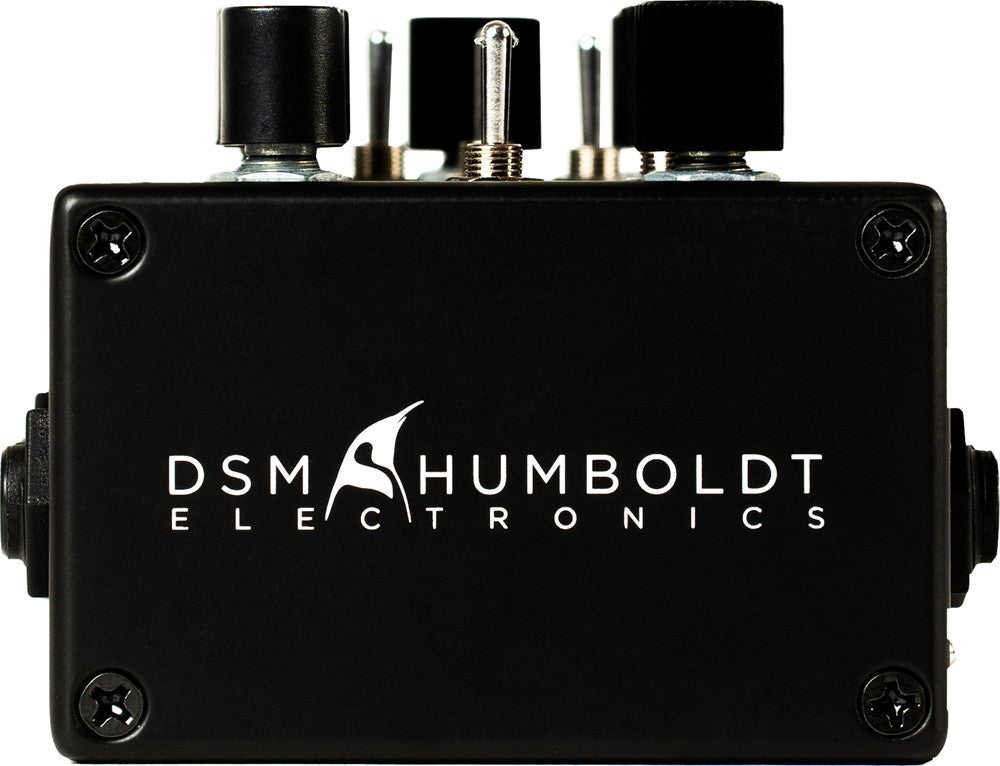 Simplifier Amps Bass Master Zero Watt-förstärkare