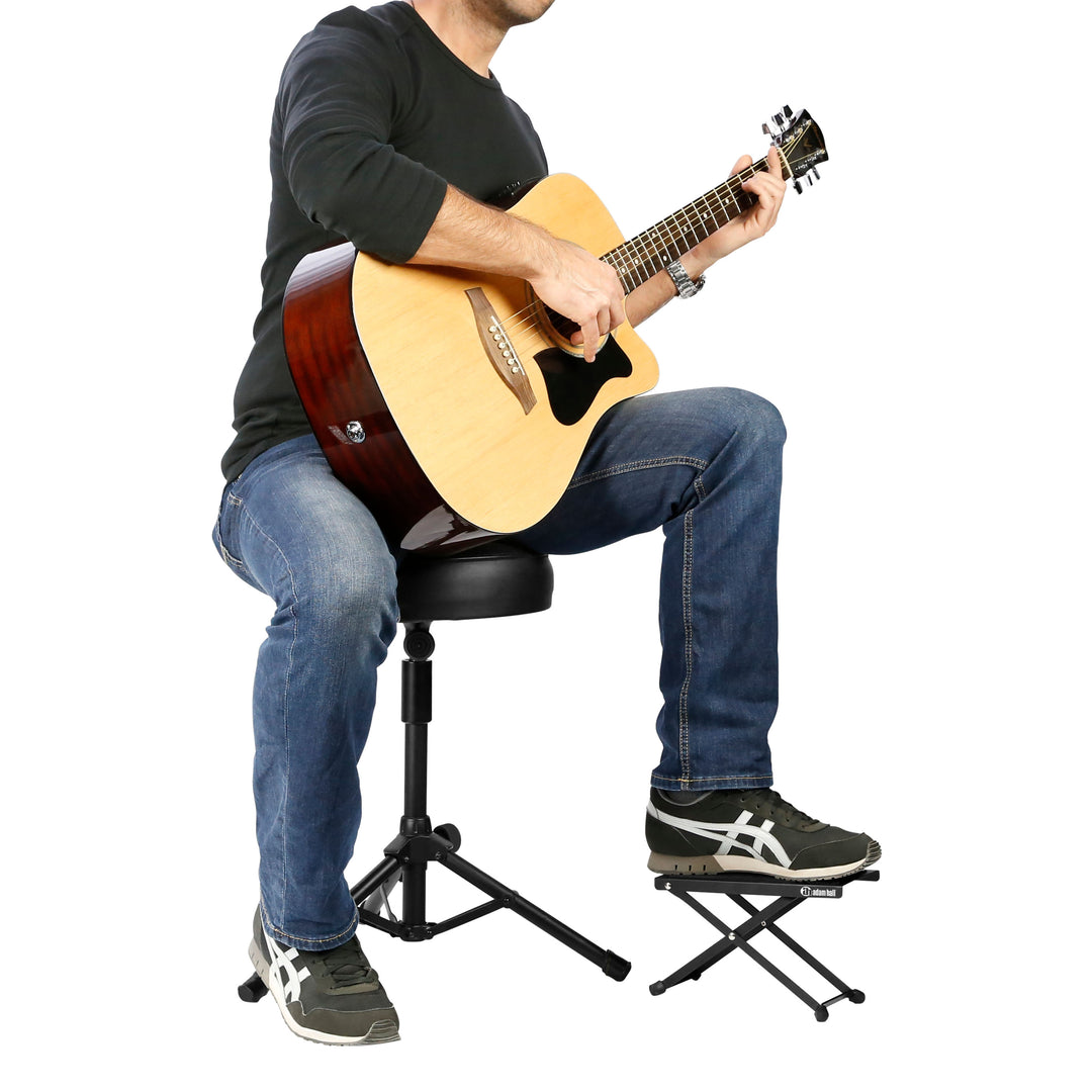 Adam Hall Stands SGS 017 - Gitarrfotstöd