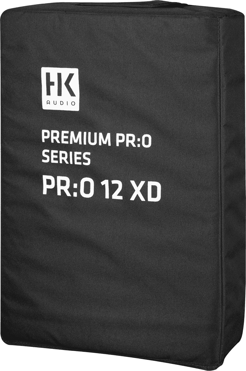 HK Audio Cover för PR:O 12XD