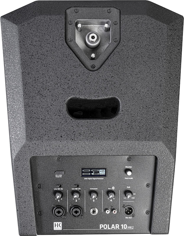HK Audio Polar 10 MK2 Säulehögtalare