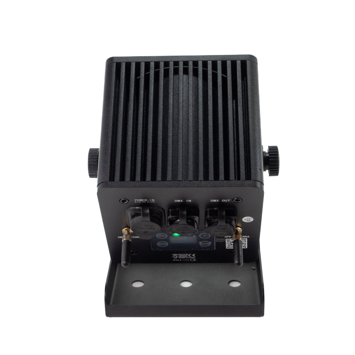 Marconi SIRIUS 6x18W RGBWA+UV IP65 Batterilampa