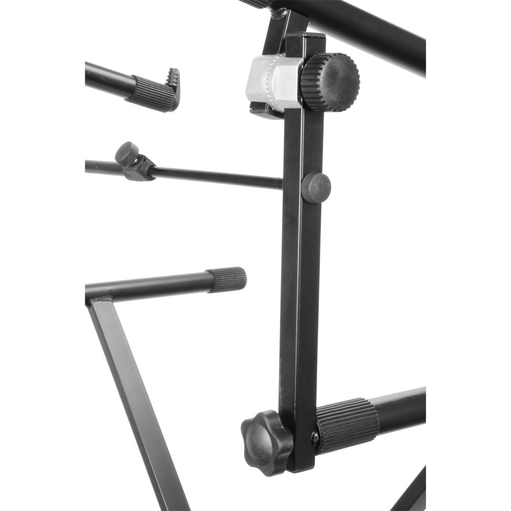 Adam Hall Stands SKS 024 - Utbyggnad/stacker för keyboardstativ