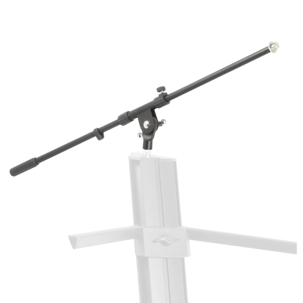Adam Hall Stands SKS 22 MB - Bomarm för SKS22XB keyboardstativ, 2-delad, utdragbar