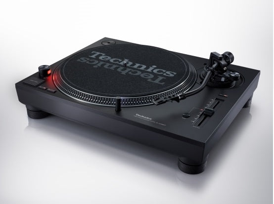 Technics SL-1210 MK7 skivspelare (svart)