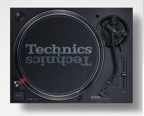 Technics SL-1210 MK7 skivspelare (svart)