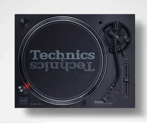Technics SL-1210 MK7 skivspelare (svart)