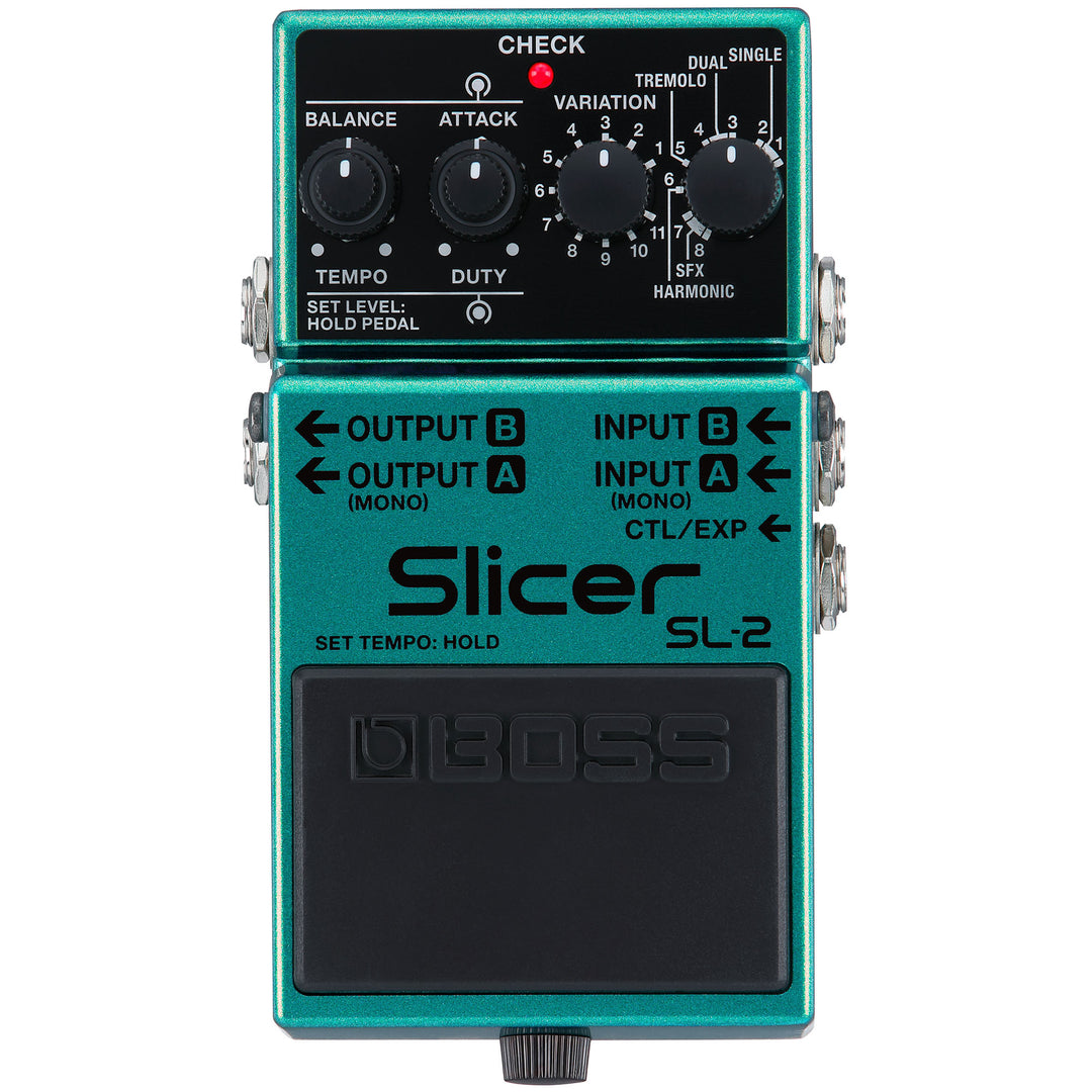 Boss SL-2 Slicer gitarrpedal