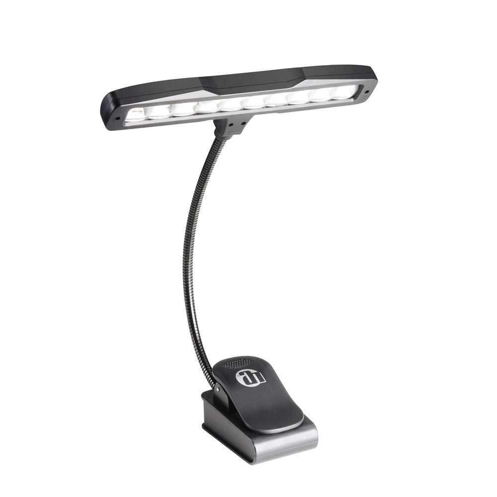 Adam Hall Stands SLED 10 - LED-lampa för notställ