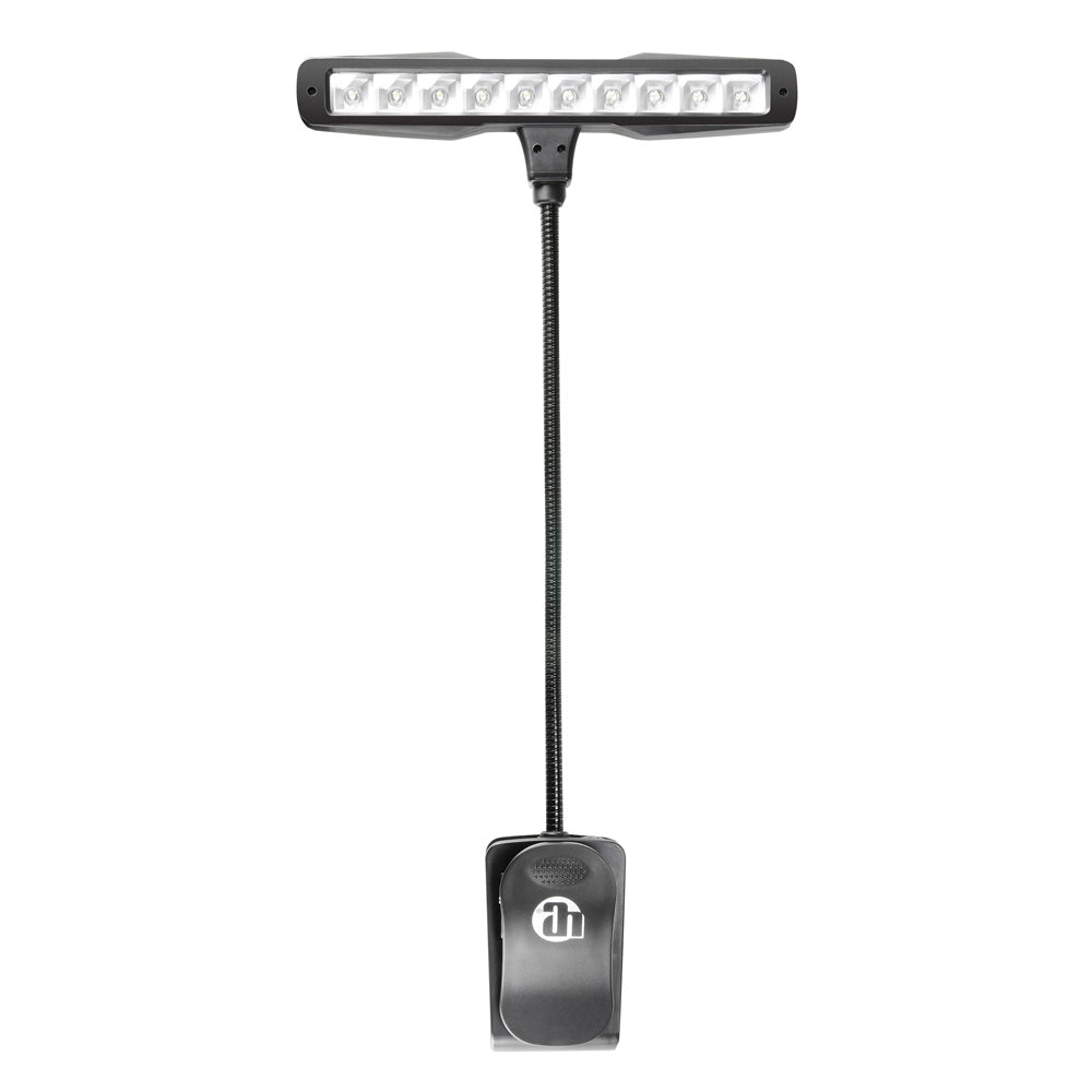 Adam Hall Stands SLED 10 - LED-lampa för notställ