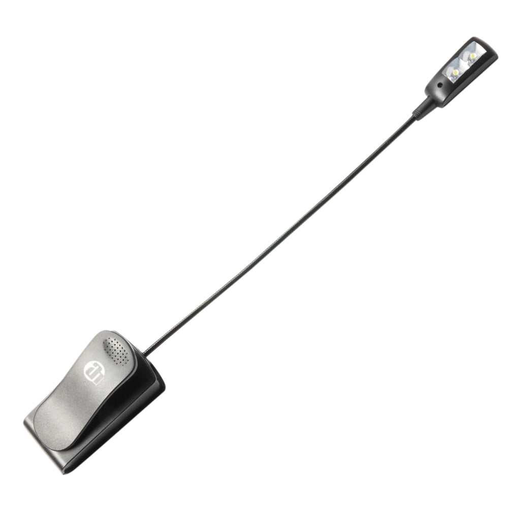 Adam Hall Stands SLED 1 PRO - LED-lampa för notställ