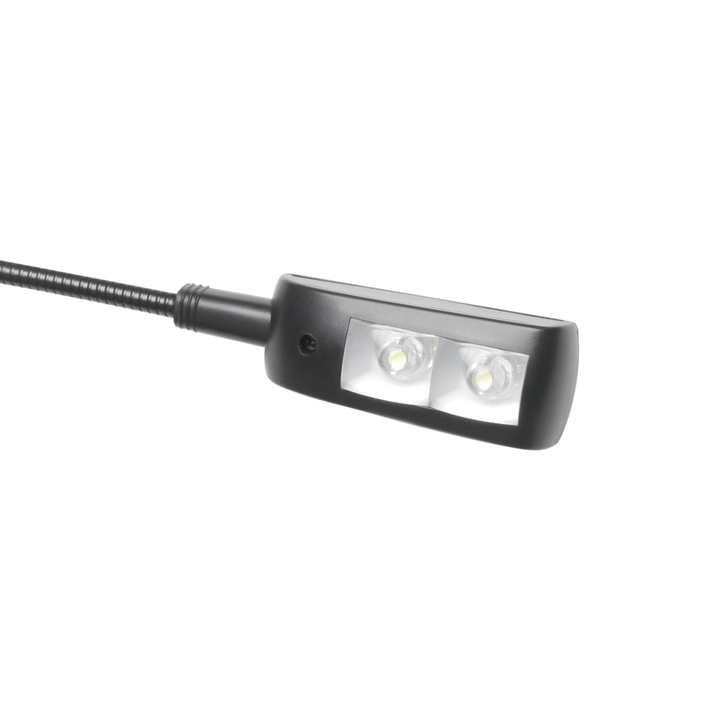 Adam Hall Stands SLED 1 PRO - LED-lampa för notställ