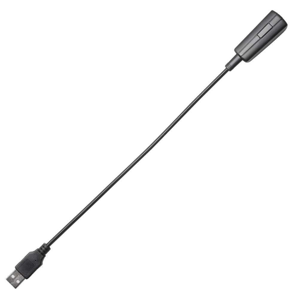 Adam Hall Stands SLED 1 USB PRO - USB-svanhalslampa med 2 LED:er