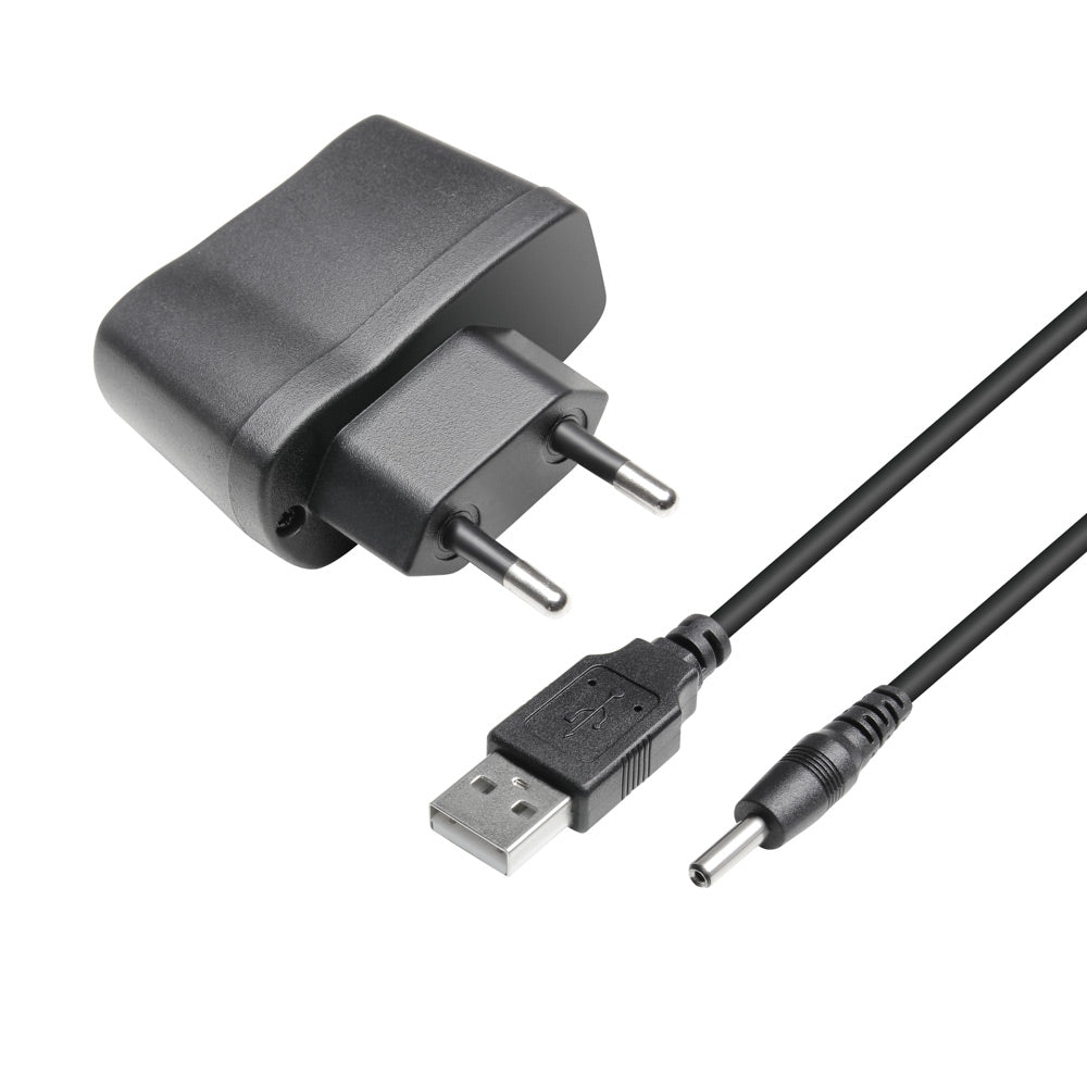 Adam Hall Stands SLED PS USB - Universell 5 V nätadapter USB/DC (DC-kontakt)