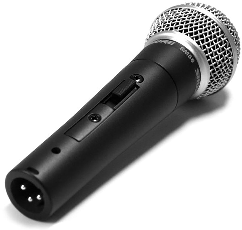 Shure SM58SE sångmikrofon