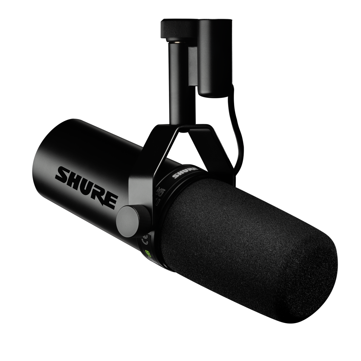 Shure SM7dB Active Dynamic Podcast-mikrofon