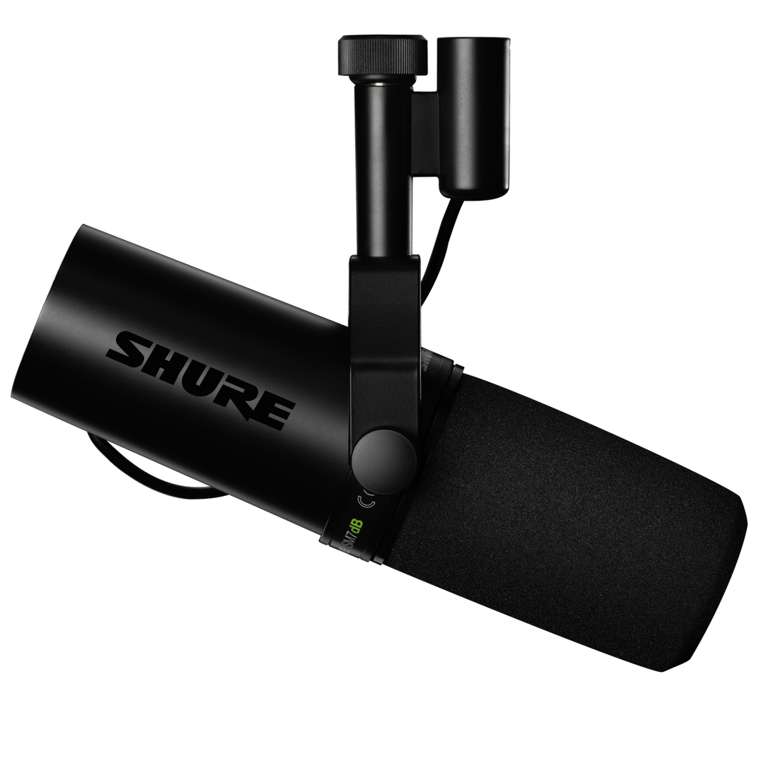 Vindskydd till Shure SM7DB