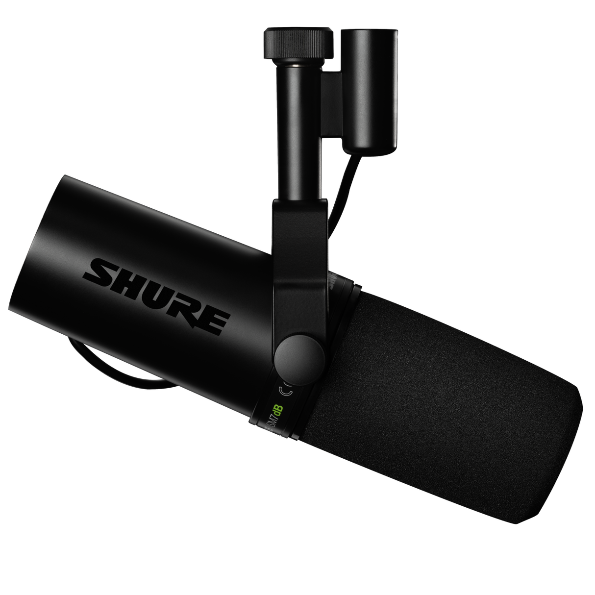 Vindskydd till Shure SM7DB