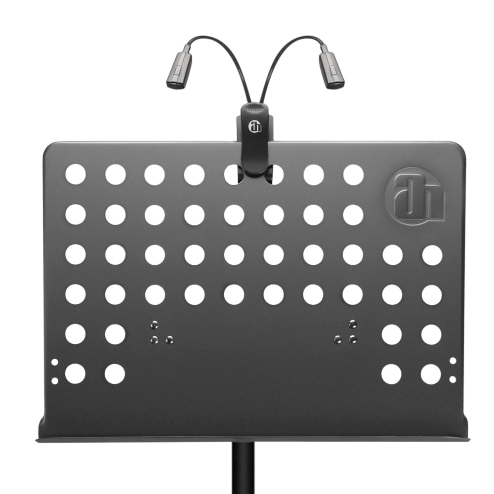 Adam Hall Stands SMS 17 SET 1 - Notställ med LED-lampa