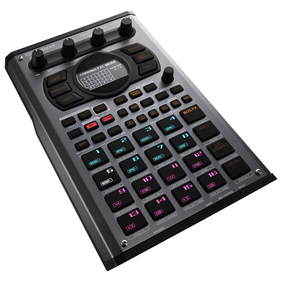 Roland SP-404MKII linjär vågsampler