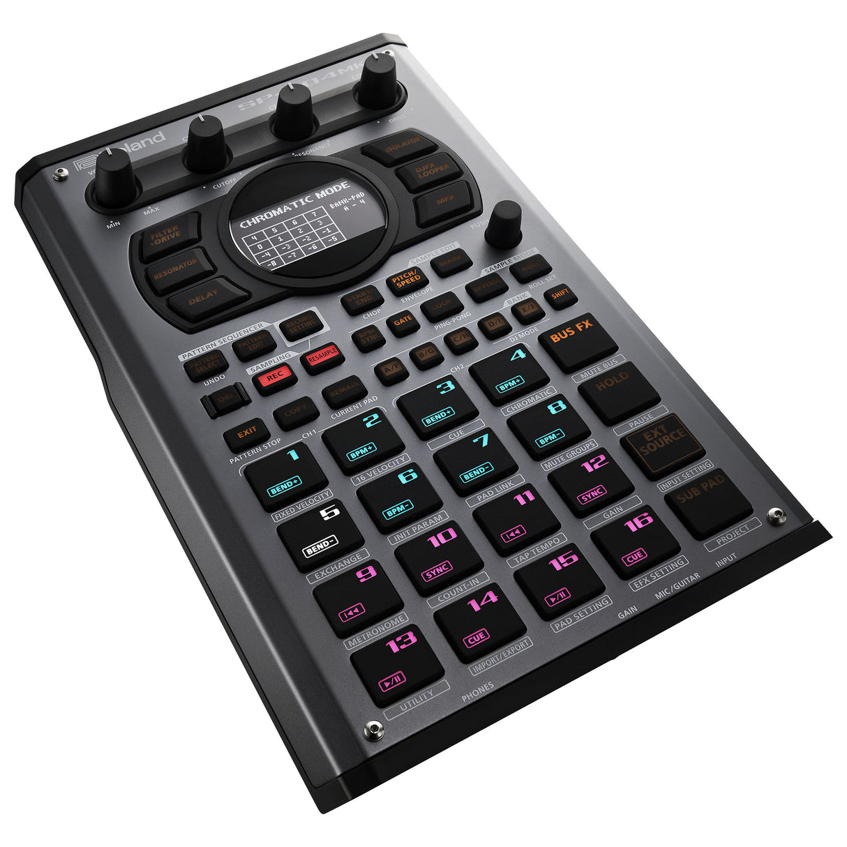 Roland SP-404MKII linjär vågsampler