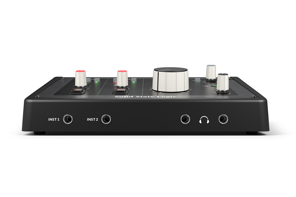 SSL 2 MKII USB-ljudkort