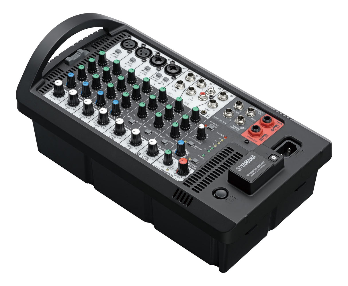 Yamaha Stagepas 600BT PA-högtalarsystem