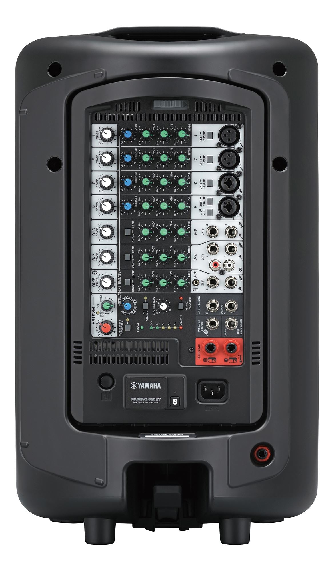 Yamaha Stagepas 600BT PA-högtalarsystem