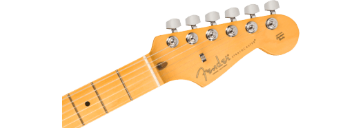 Fender American Professional II Stratocaster elgitarr (Dark Night)