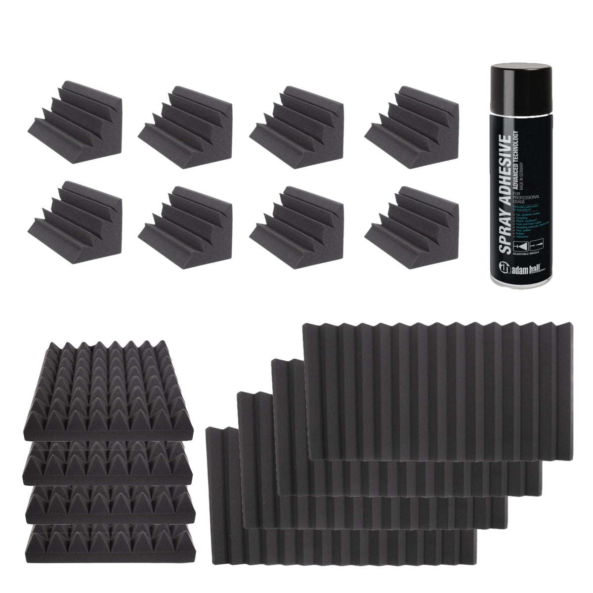 StudioMate Acoustic Starter Pack (Medium)