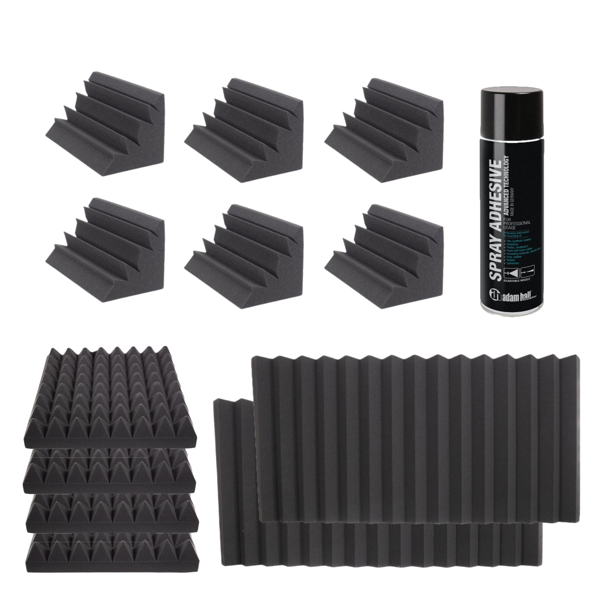 StudioMate Acoustic Starter Pack (liten)