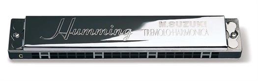 Suzuki Munspel Humming tremolo SU-21H - Hög D#m