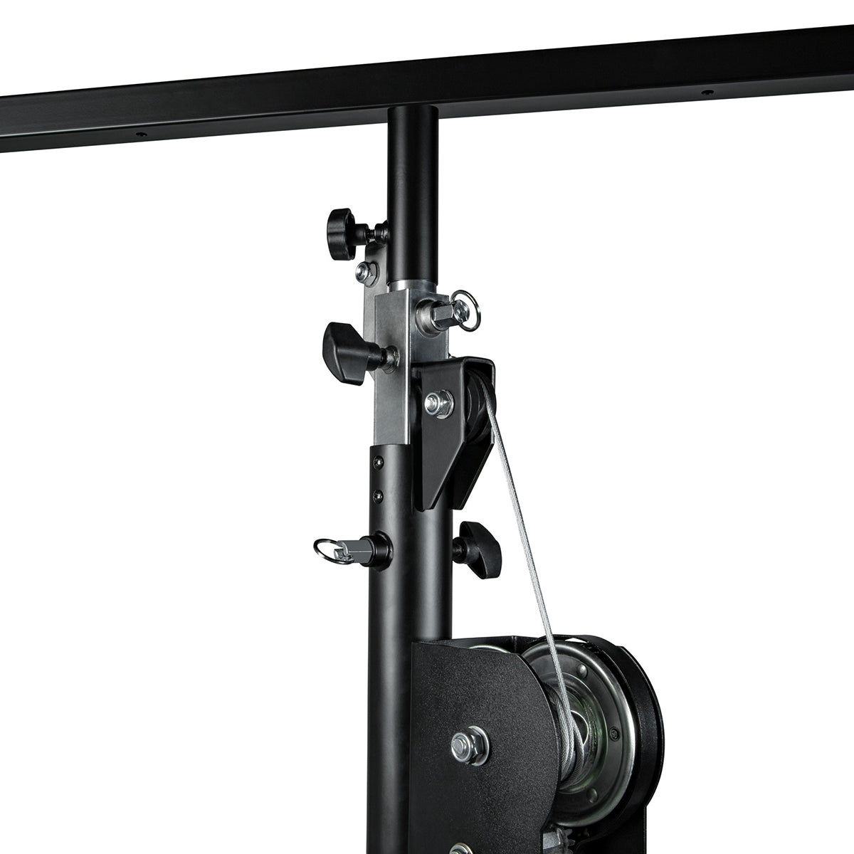 Adam Hall SWU 400 T Ljusstativ med Wind-Up