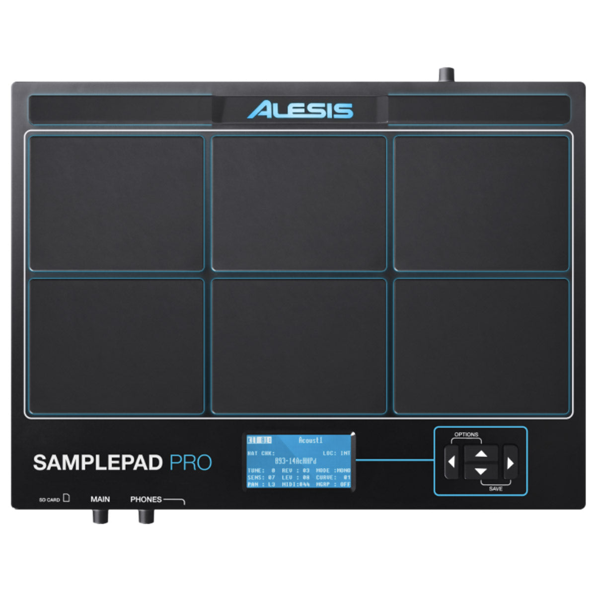 Alesis SamplePad Pro Sampling Pad