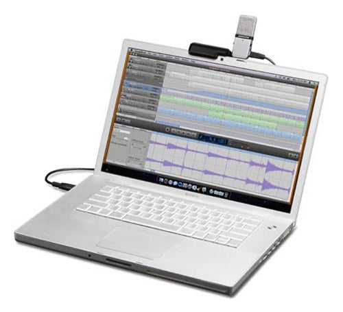 Samson Go Mic USB-mikrofon (vit)