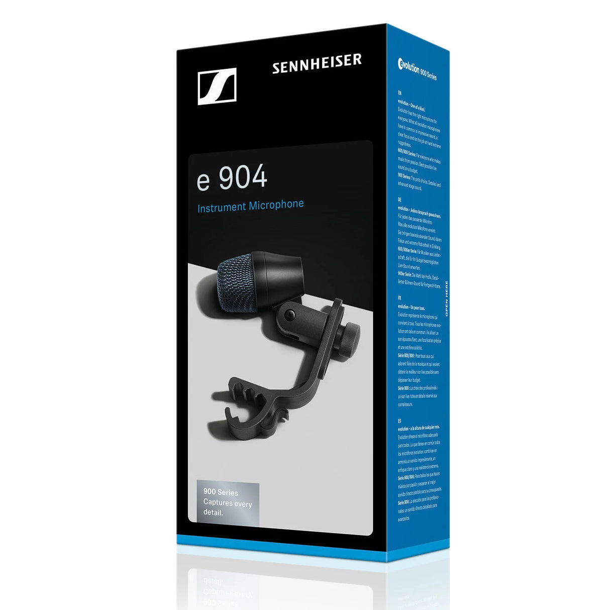 Sennheiser e904 trummikrofon