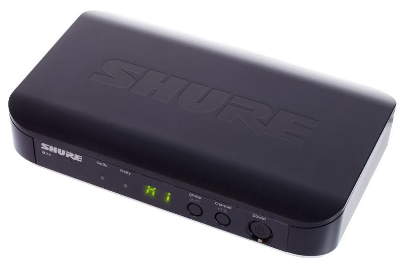 Shure BLX24 B58A trådlös mikrofon (S8)