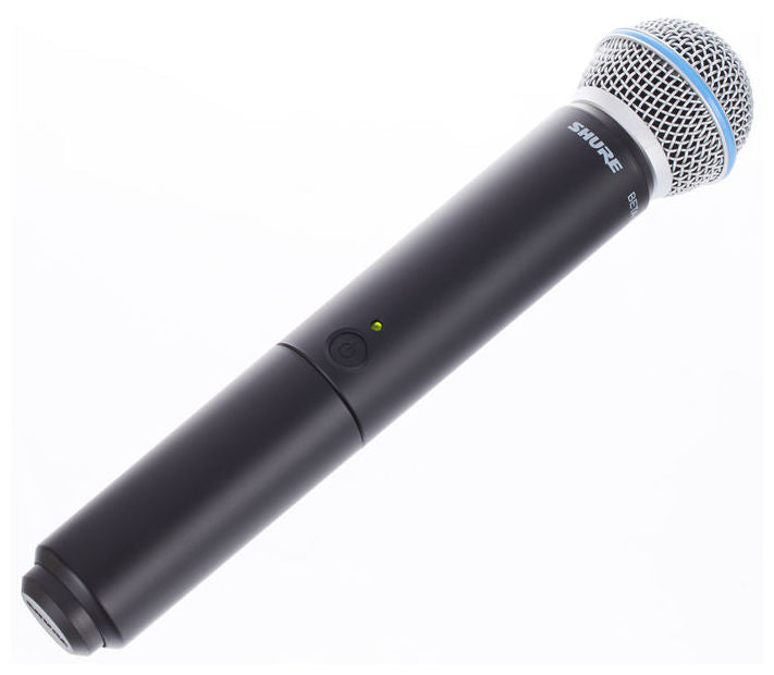 Shure BLX24 B58A trådlös mikrofon (S8)