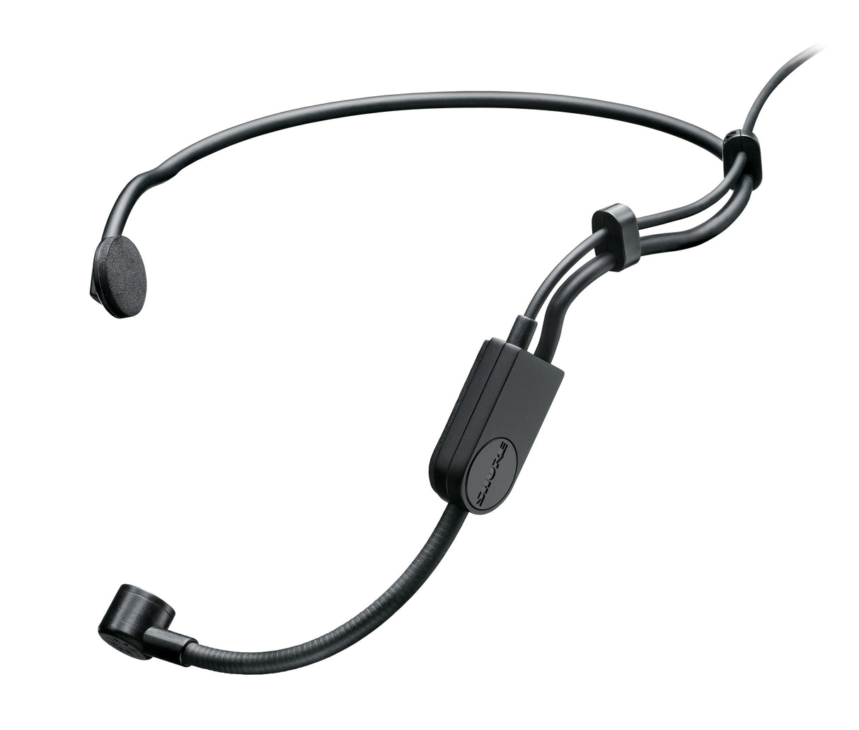 Shure GLXD14+ PGA31 trådlöst headset (2,4 + 5,8 GHz)